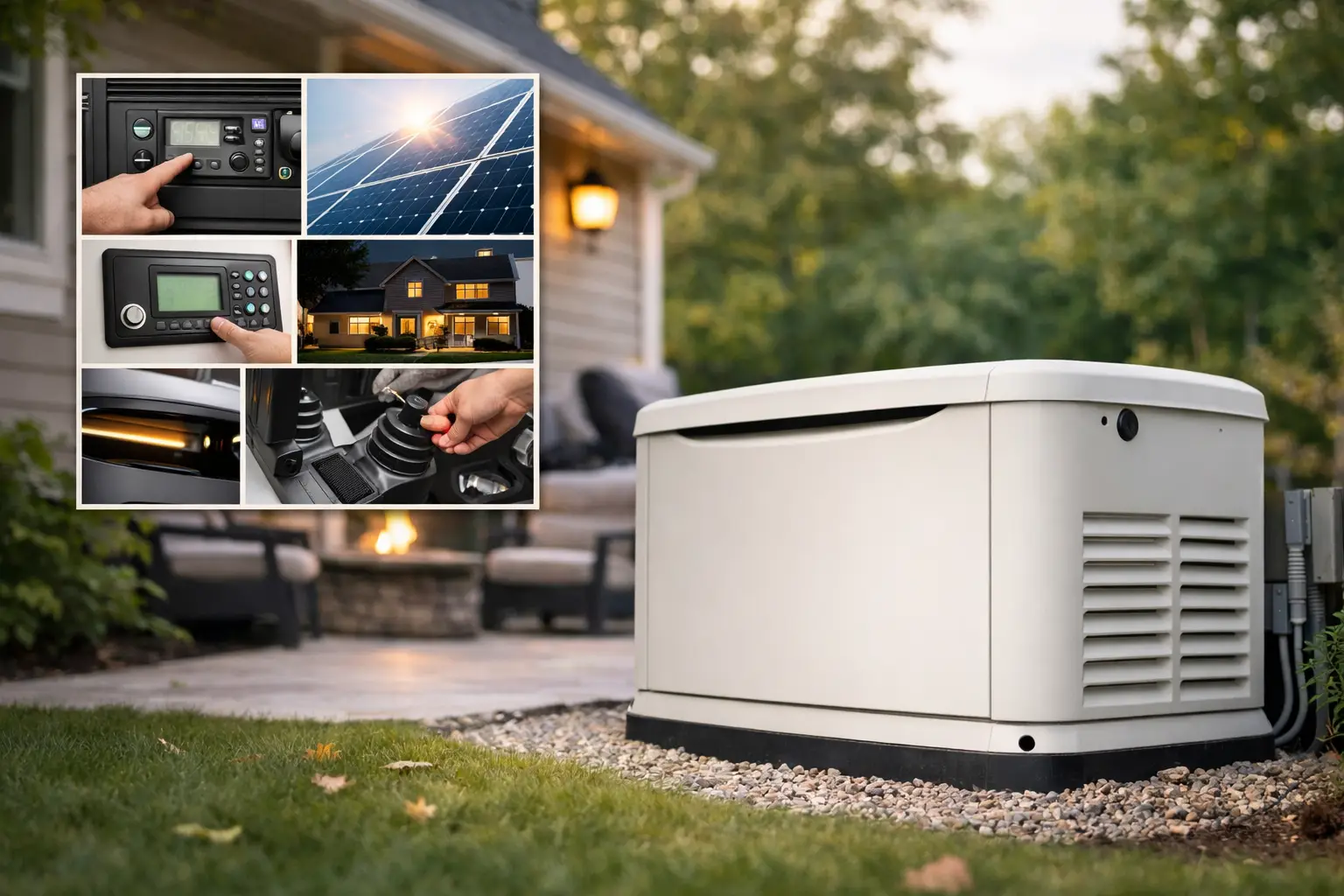 8 Best Generator Features for Homeowners