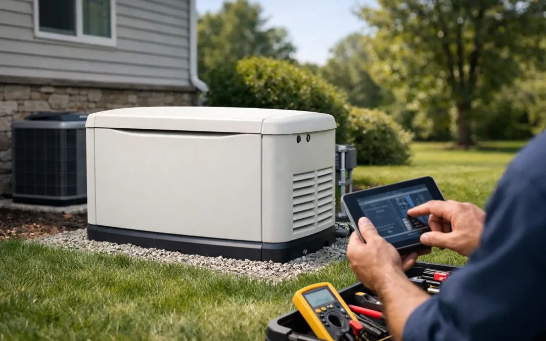 Automatic Standby Generator Review Guide