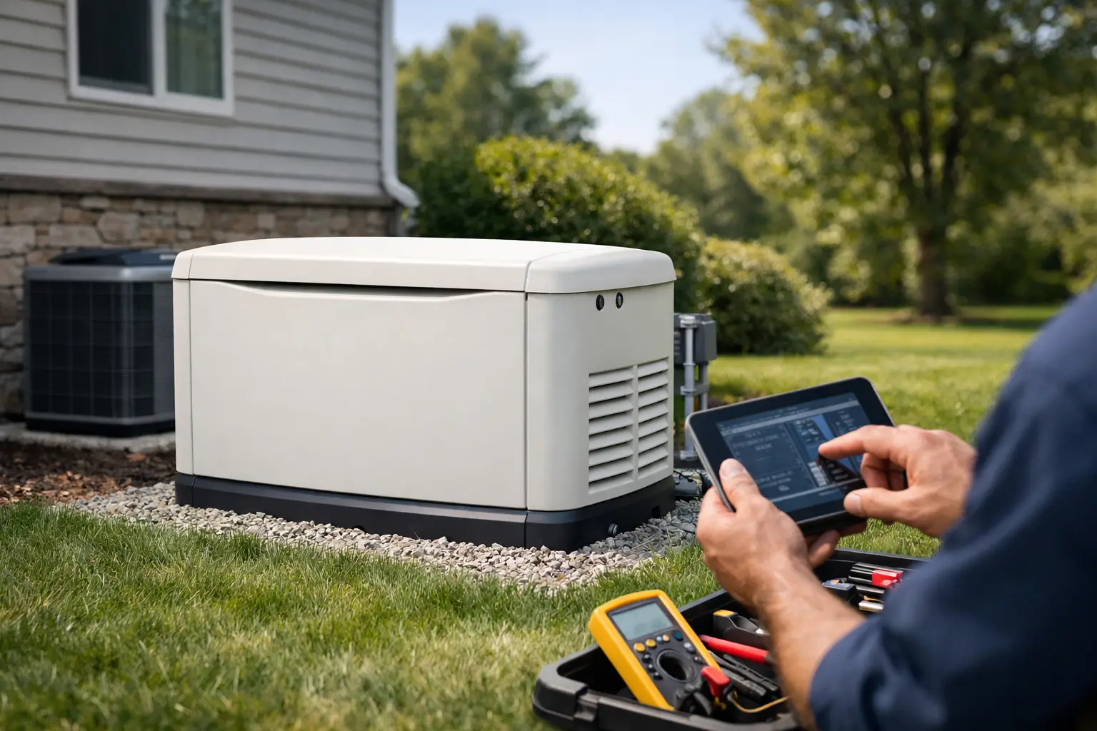 Automatic Standby Generator Review Guide