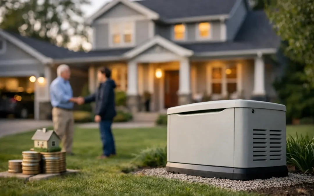 Do Generators Increase Home Value? What Counts