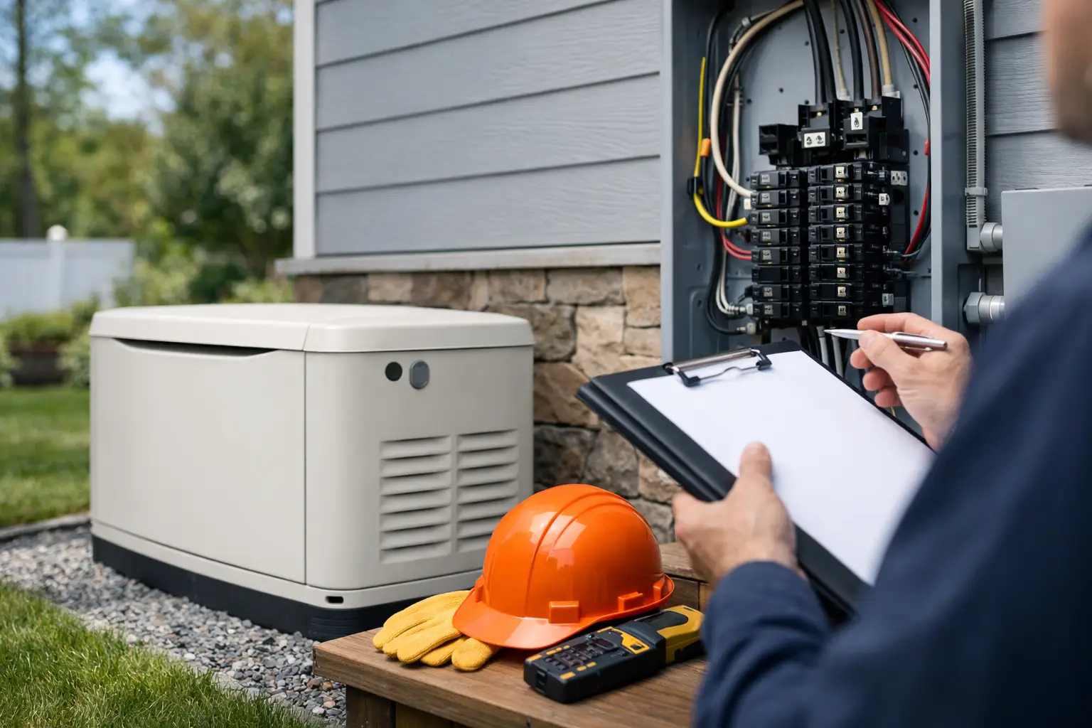 Generator Code Compliance Explained for Homes