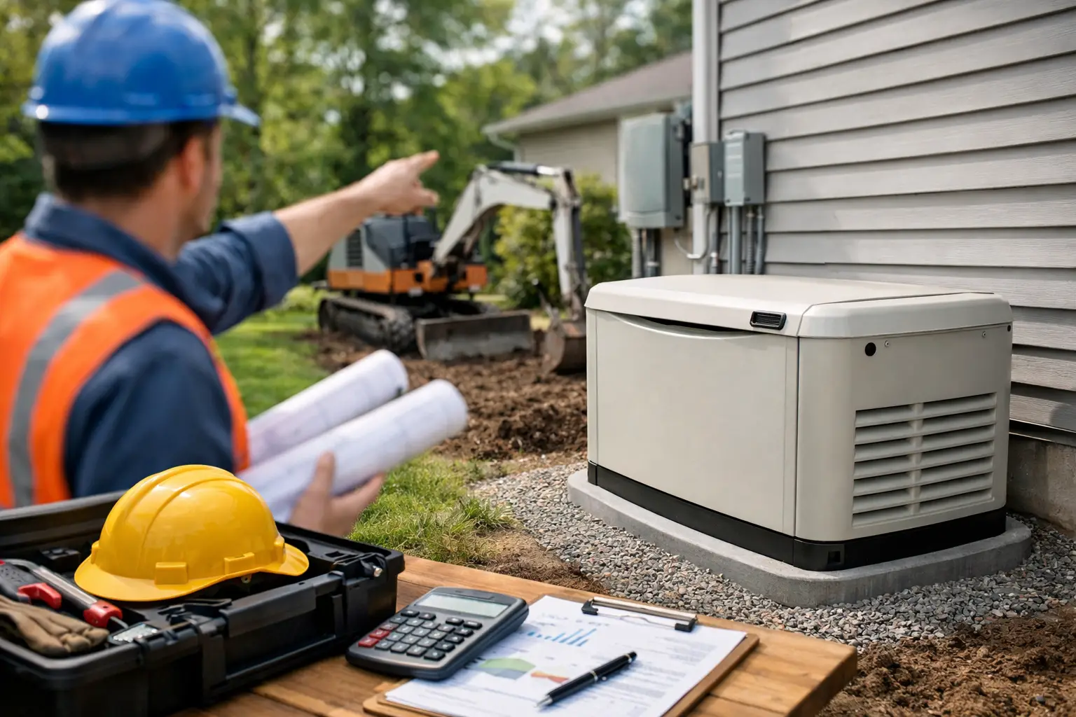 Generator Installation Cost Factors to Plan For