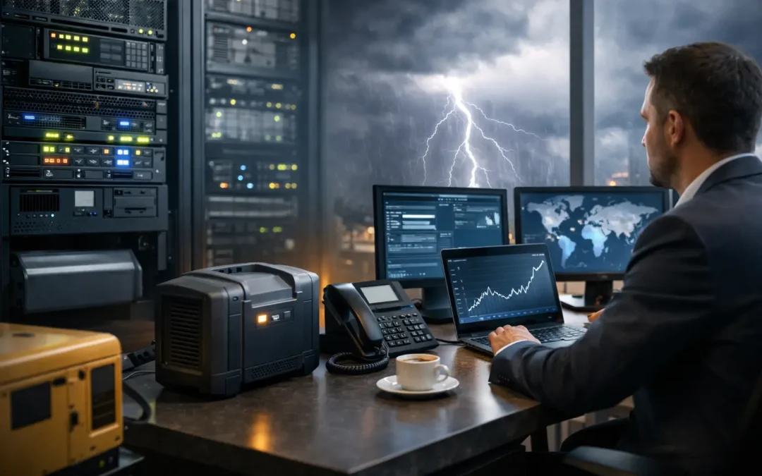How to Protect Business From Outages Reliably