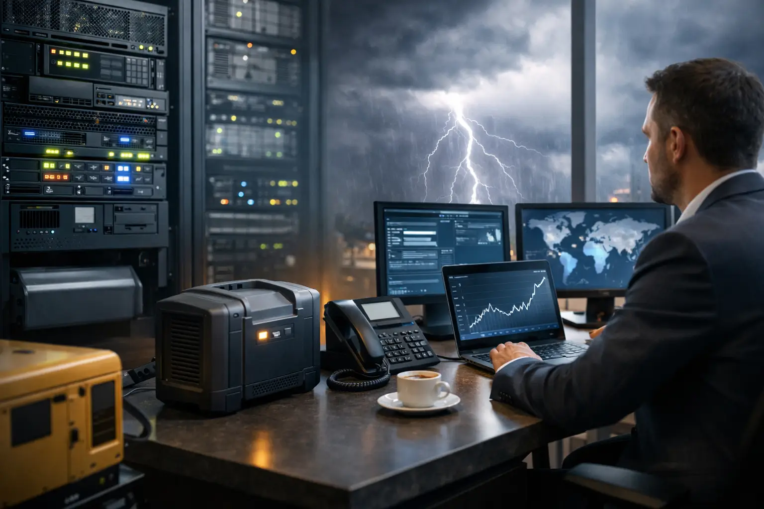 How to Protect Business From Outages Reliably