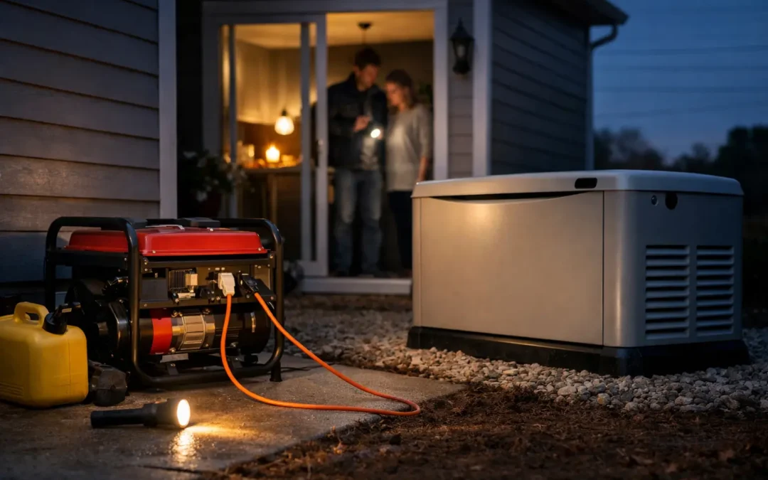 Top Backup Power Mistakes Homeowners Make