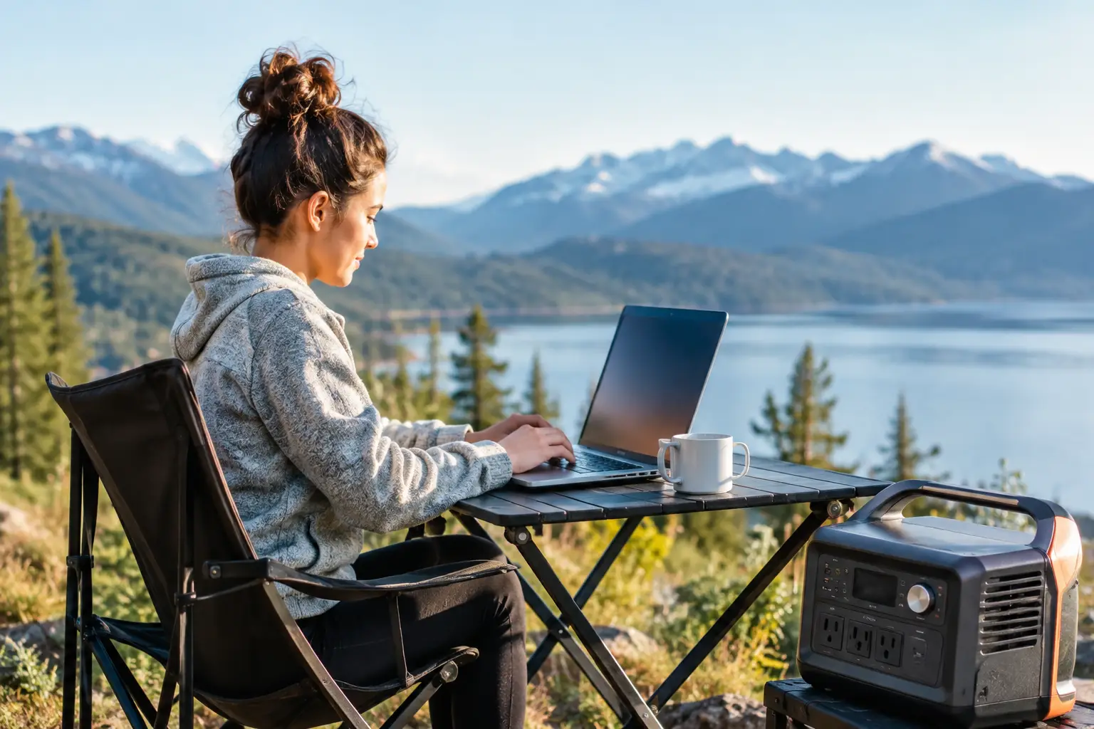 Best Generator Options for Remote Workers