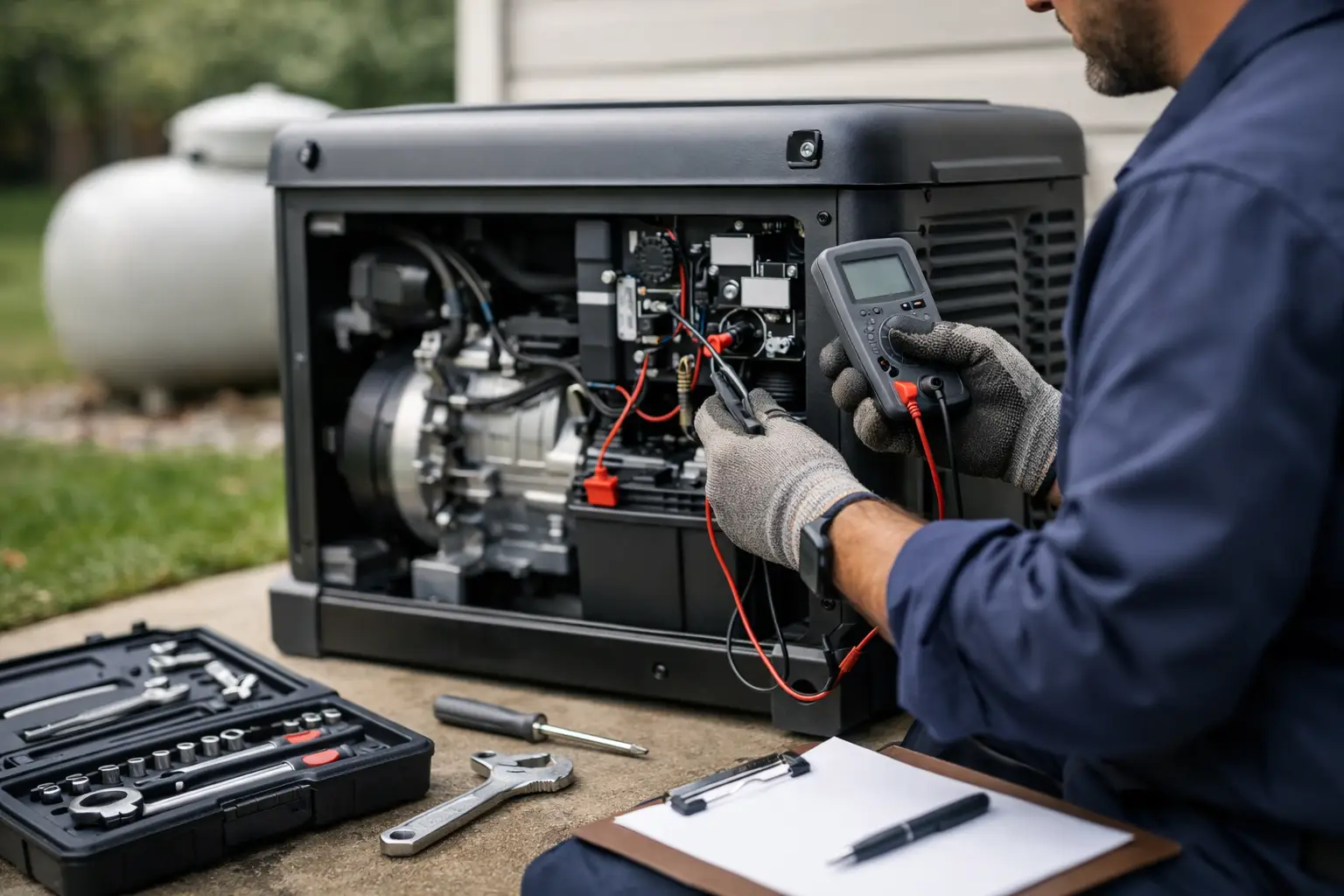 Generator Repair Costs: What to Expect and Why
