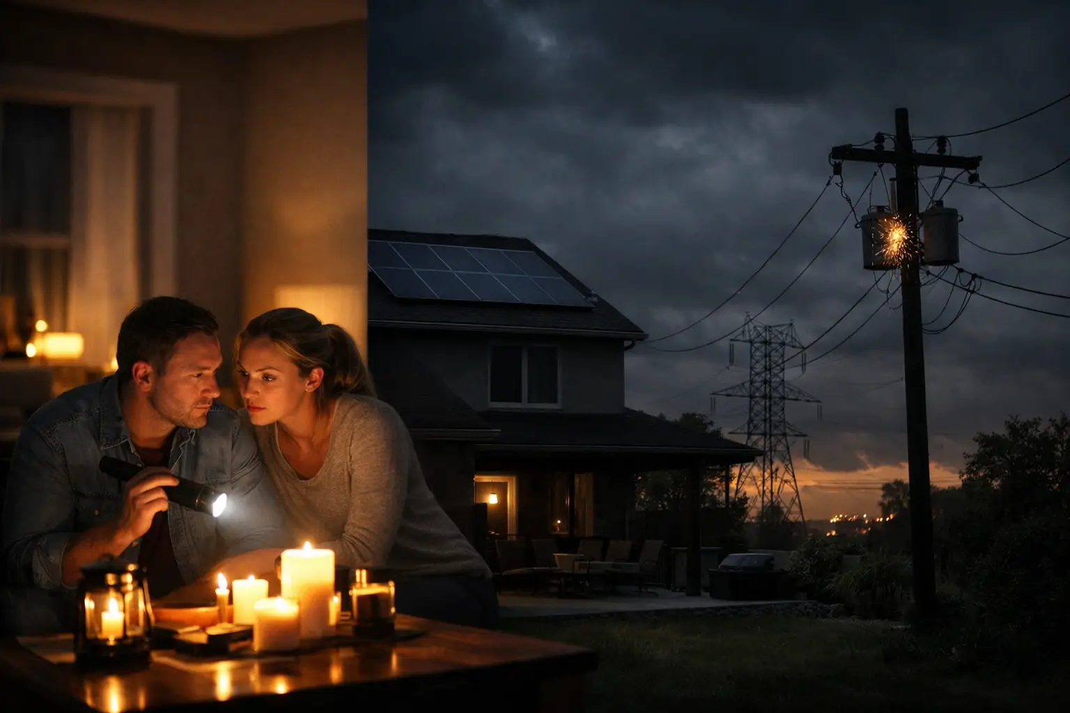 Grid Outage Trends Homeowners Should Expect